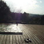 天空の森 - お風呂