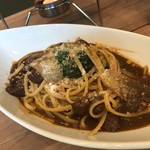 吉祥寺ワインバル BiBBER - 季節のパスタ