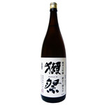 h Kaisen Donya Sannomiya Seriichi - 獺祭　純米大吟醸　磨き三割九分