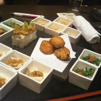 ダイナミックキッチン＆バー 燦 大阪店 - 