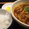 カレーうどん 千吉 表参道店