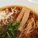 Japanese Soba Noodles 蔦 - 太メンマ