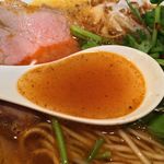 Japanese Soba Noodles 蔦 - スープ