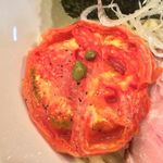 Japanese Soba Noodles 蔦 - 「ローストトマト」150円