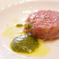 La Brianza - コテキーノのレンズ豆煮込み