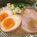 三崎港ラーメン - 