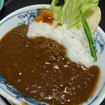 和牛の紀楽 - ミニカレ～♪