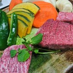 和牛の紀楽 - ン？？３つのオニク♪(´ω｀)