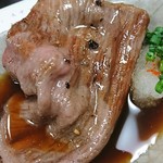 和牛の紀楽 - やきしゃぶぅ♪(´ω｀)