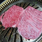 和牛の紀楽 - やきしゃぶぅ♪(´ω｀)