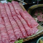 和牛の紀楽 - やきしゃぶぅ♪