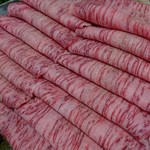 和牛の紀楽 - やきしゃぶぅ♪