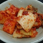 和牛の紀楽 - キムチ♪
