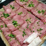 和牛の紀楽 - タンタカタン♪(´ω｀)