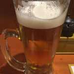 Tori Kizoku - 生おビール