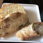 プレジール - 美味しそうなパン