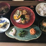 揚げたて自家製がんも