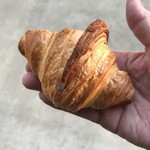 プレジール - クロワッサンお土産に