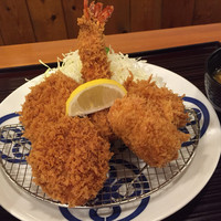 とんかつ まい泉 青山本店 - お好み膳