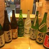日本酒と肴 ひらやま