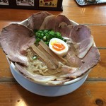 俺のラーメン あっぱれ屋 - ブタ。の。チカラ