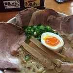 俺のラーメン あっぱれ屋 - ブタ。の。チカラ:アップ