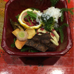 草喰 なかひがし - 