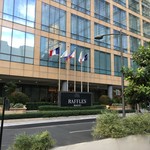 Pool Bar - 2017年1月8日。Raffles Makati