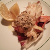 ウルフギャング・ステーキハウス 丸の内店 - ロブスター