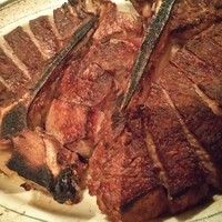 ウルフギャング・ステーキハウス 丸の内店 - 名物プライムステーキ