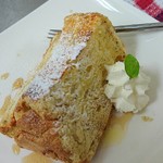 カフェヴェルデ - デザート¥400(税抜き)