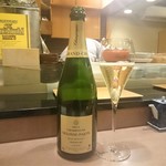 鮨処 多田 - SELOSSE PAJON Grand Cru Avize Blnac de Blanc(仏)