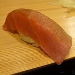 鮨処 多田 - 握り　赤身