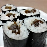 鮨処 多田 - 巻き　干瓢