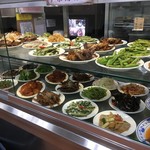 厚得福湯包麵食專賣店 - 種類豊富な小菜