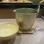 鮨処 多田 - 陸奥男山