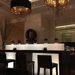 Café Macaron - 店内