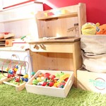 カフェヴェルデ - オモチャもたくさんご用意しています♡