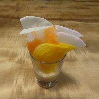イノーヴェ - 口取りの野菜