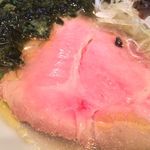 Japanese Soba Noodles 蔦 - チャーシュー