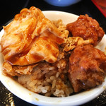 麺創 なな家 - 2016年12月~2017年1月
      期間限定
      八丁味噌土鍋煮込み麺･牡丹