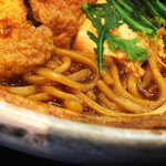 麺創 なな家 - 2016年12月~2017年1月
      期間限定
      八丁味噌土鍋煮込み麺･牡丹