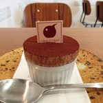 スフレ・オ・ショコラ・プラリネ