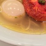 Japanese Soba Noodles 蔦 - スープ