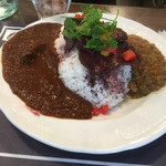 Curry&herb Cherry blossom - 