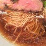 Japanese Soba Noodles 蔦 - 自家製麺