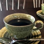 かまだ茶寮 円山 - 徳光コーヒー