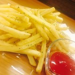 fries