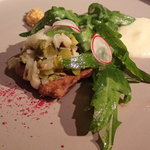 TAKAO - 牛タン，ネギ