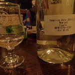 円山一BAR - 原酒のさらに前でもモルトらしさが